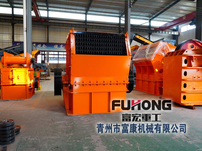 濰坊破碎機哪家好？破碎效果好 耐用的破碎設(shè)備廠家推薦