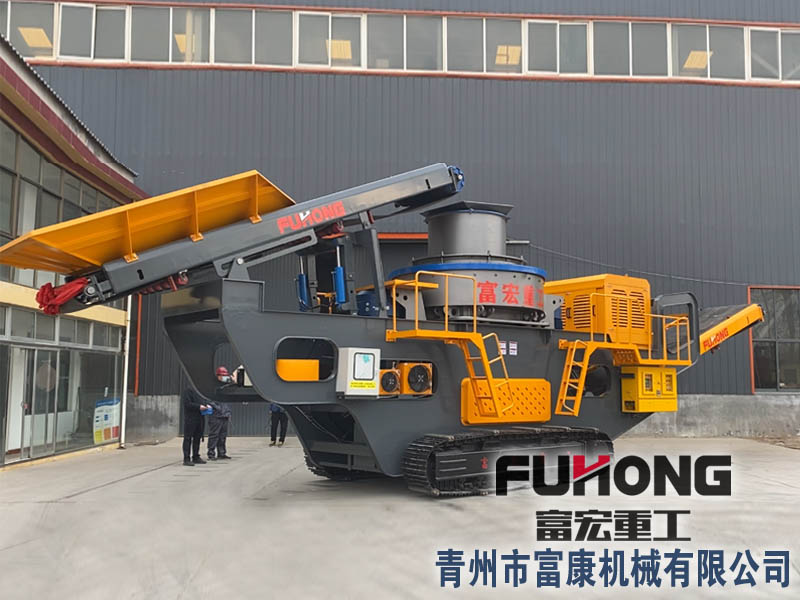 沖擊式破碎機 沖擊式破碎機